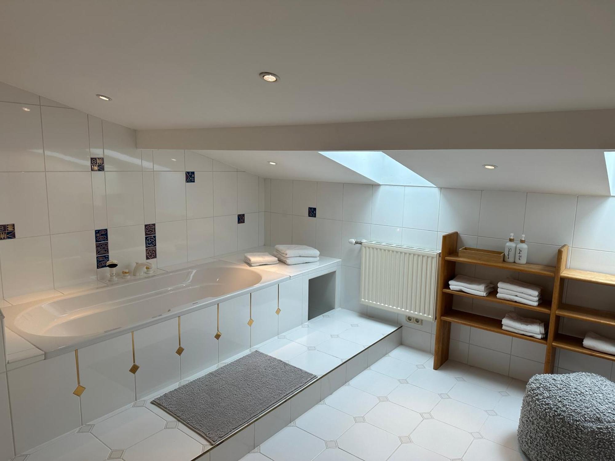 17Er Apartment Mit Sauna Und Privater Garage Mondsee Kültér fotó
