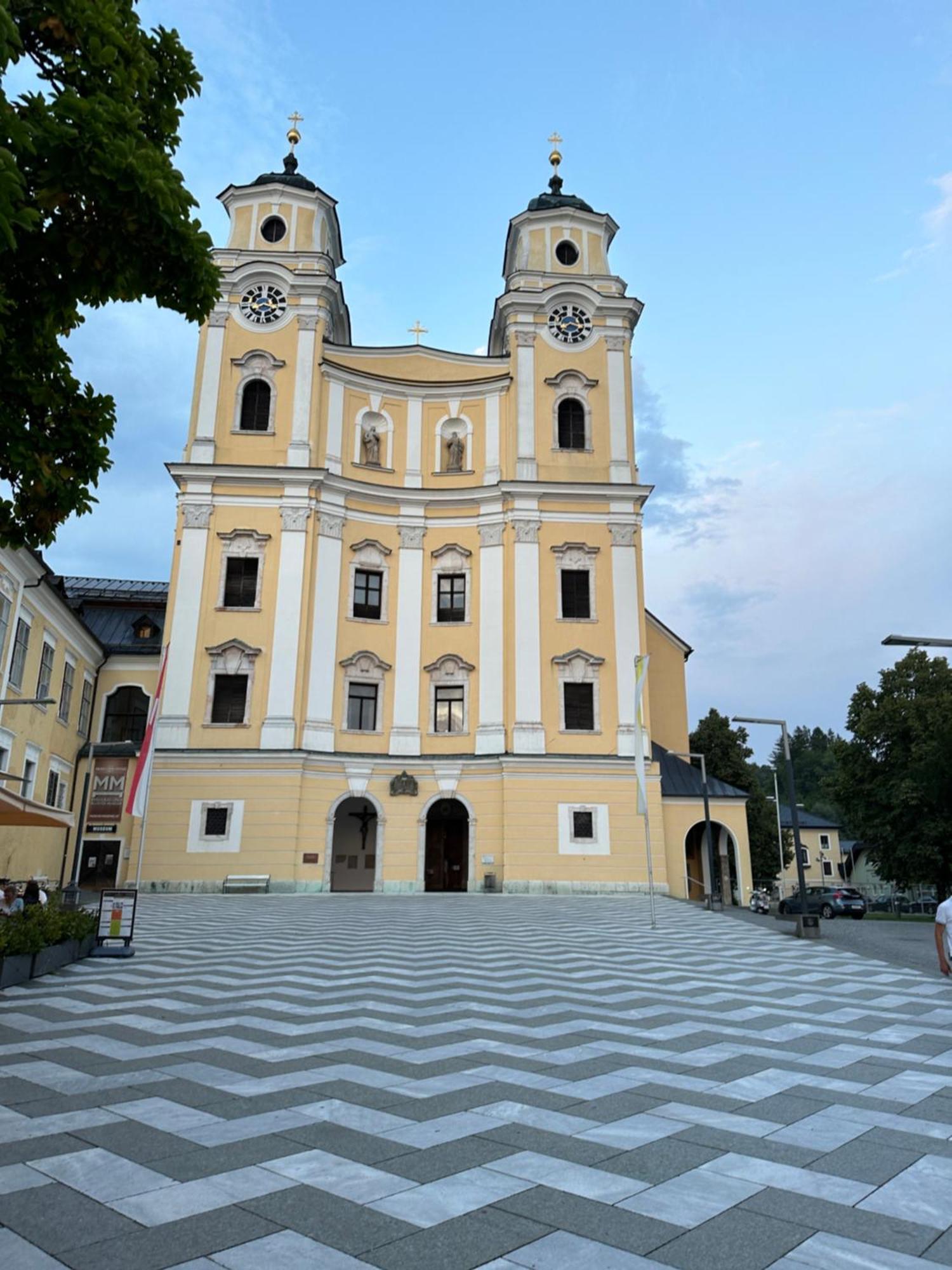 17Er Apartment Mit Sauna Und Privater Garage Mondsee Kültér fotó