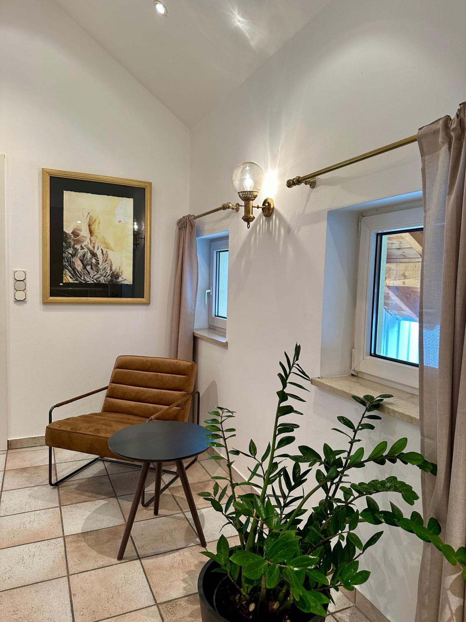 17Er Apartment Mit Sauna Und Privater Garage Mondsee Kültér fotó