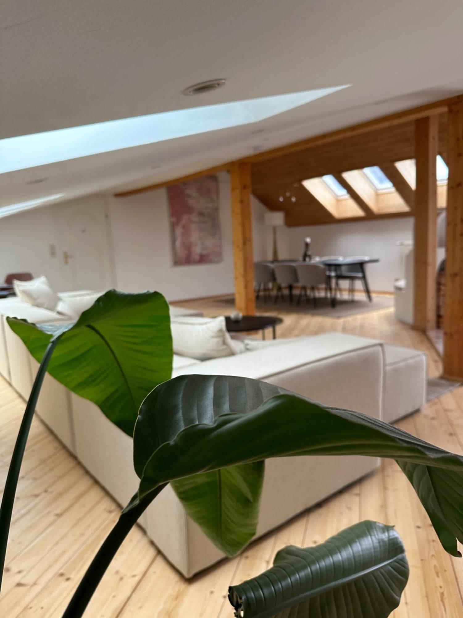 17Er Apartment Mit Sauna Und Privater Garage Mondsee Kültér fotó