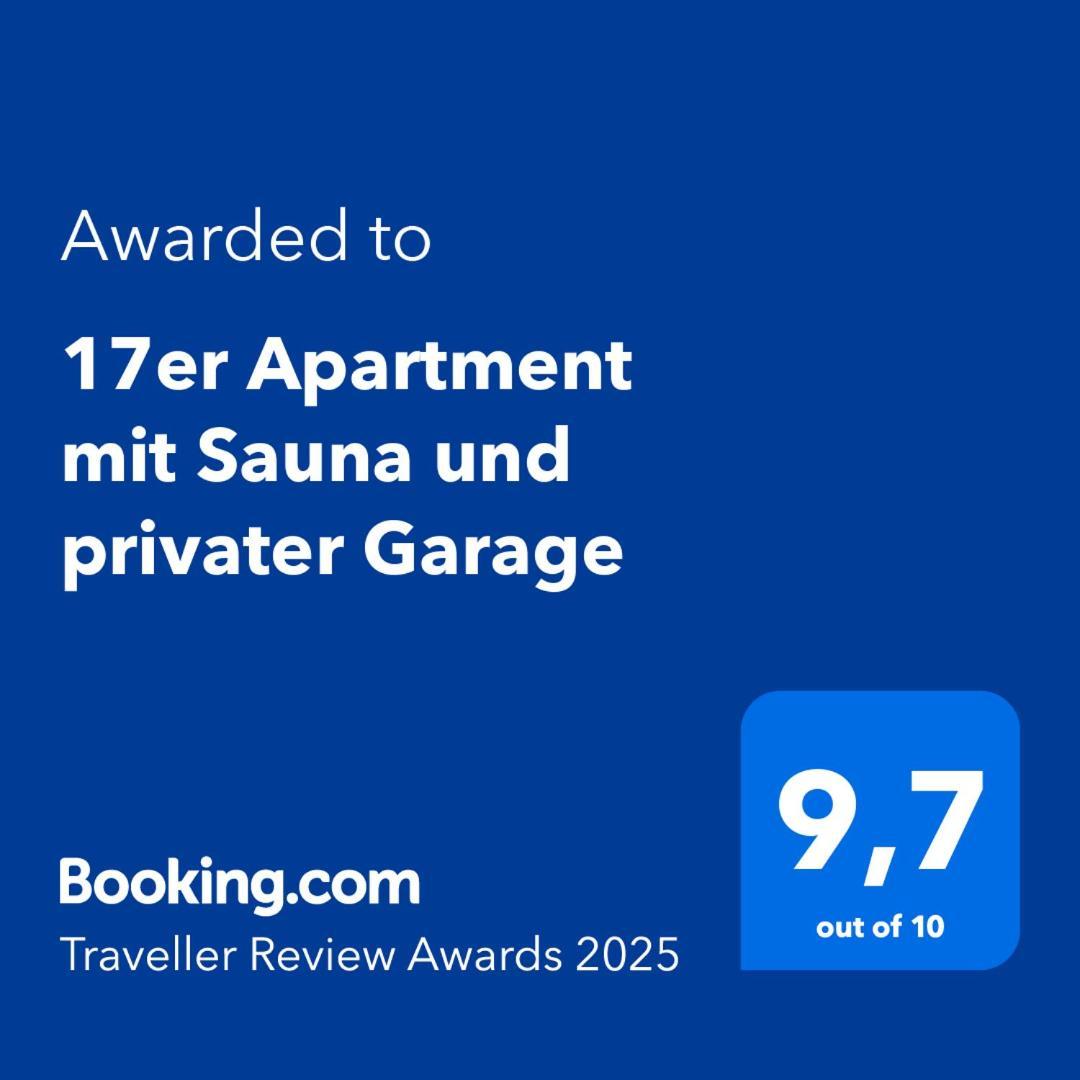 17Er Apartment Mit Sauna Und Privater Garage Mondsee Kültér fotó